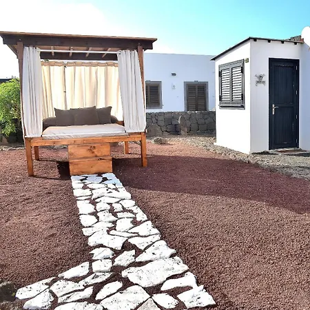 Apartment Casa Sargantana Yaiza (Lanzarote)